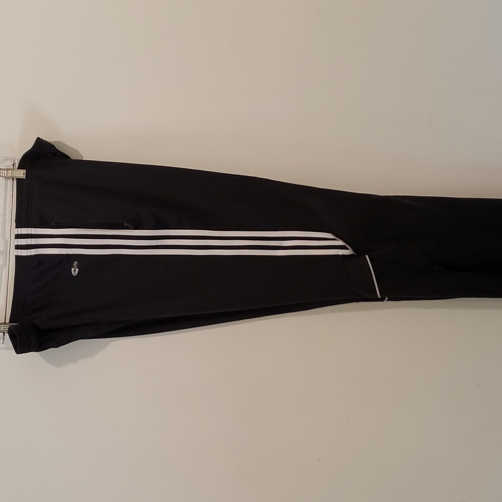 Adidas athletic joggers size large - Picture 4 of 6